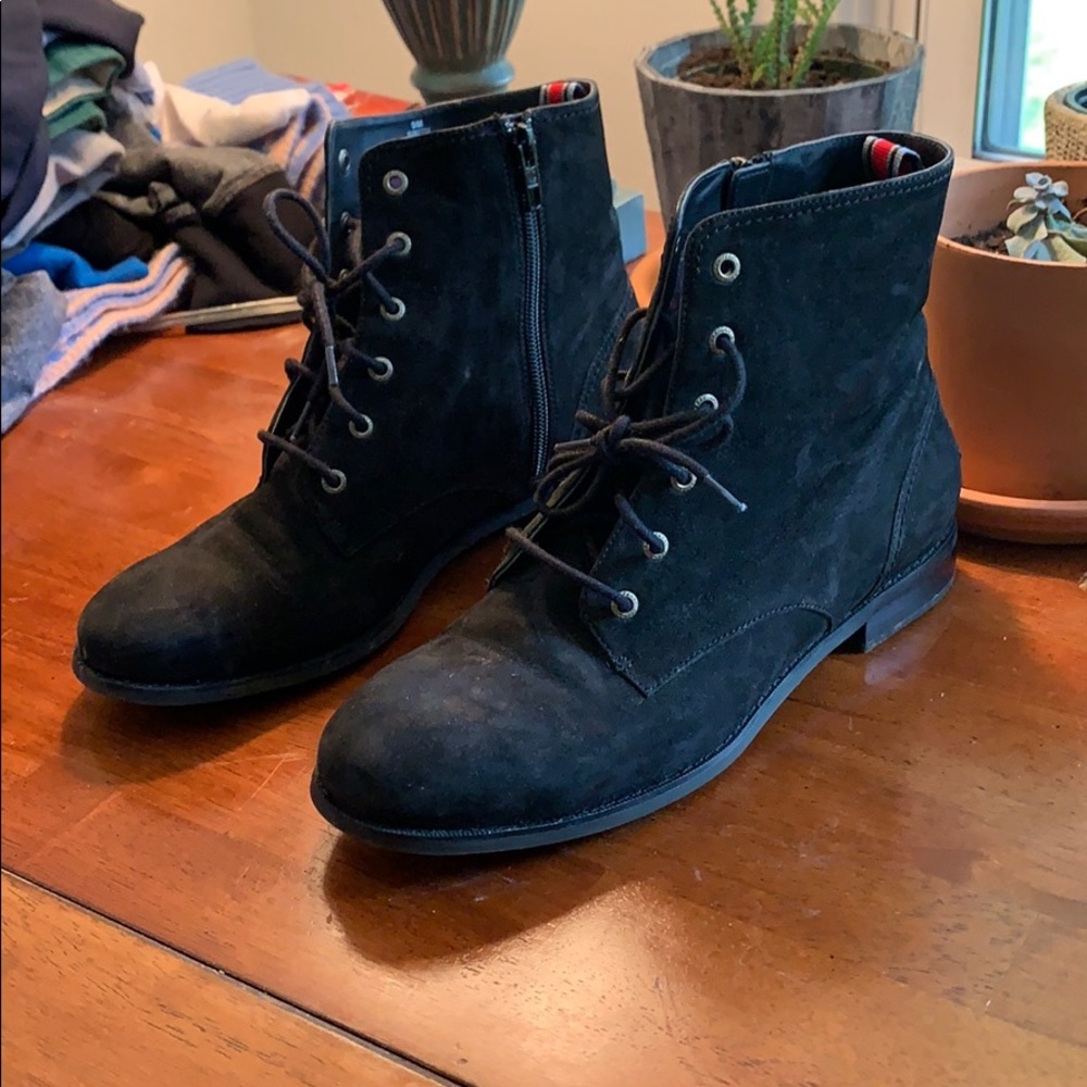 Sperry Boots